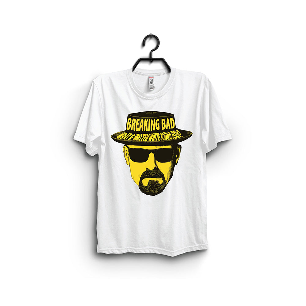 Бреакинг Бад - Валтер Вхите